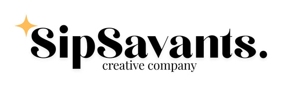 Sip Savants logo