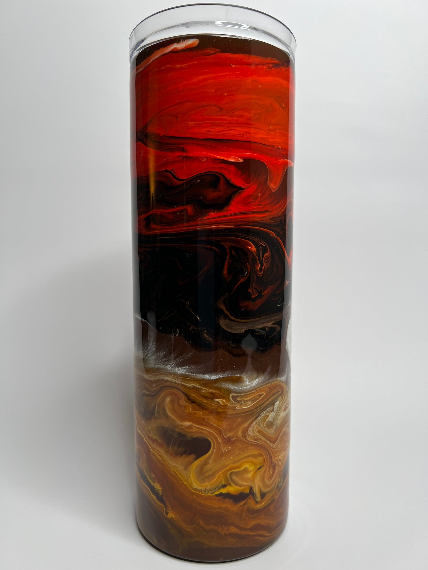 Autumn Ember Tumbler