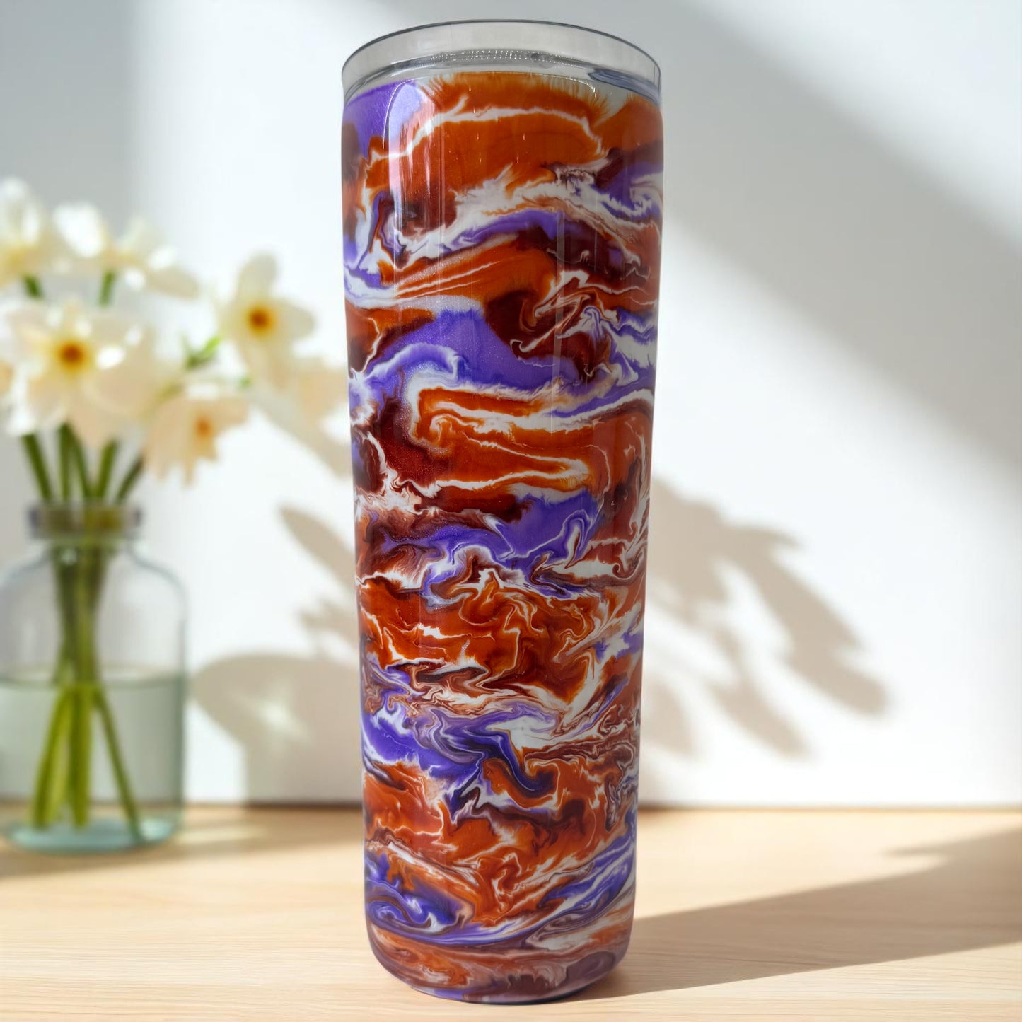 Clemson Swirl