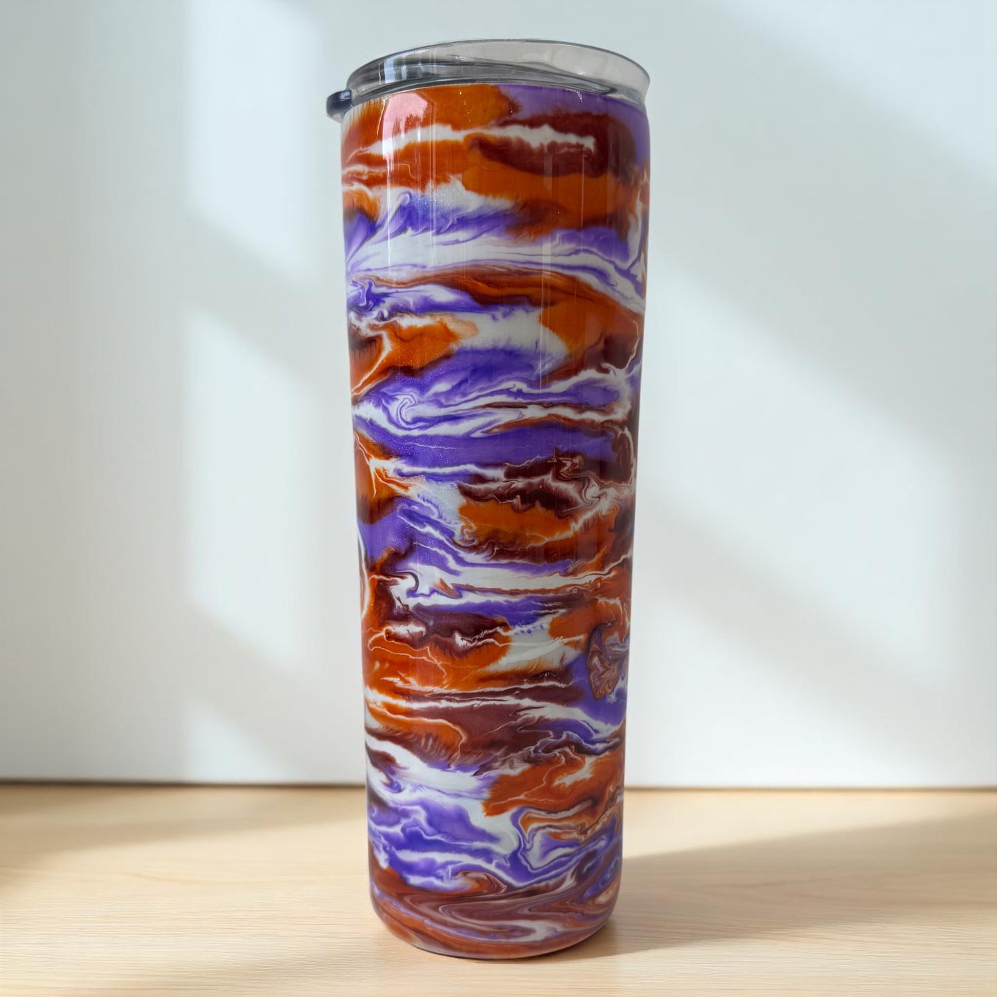Clemson Swirl