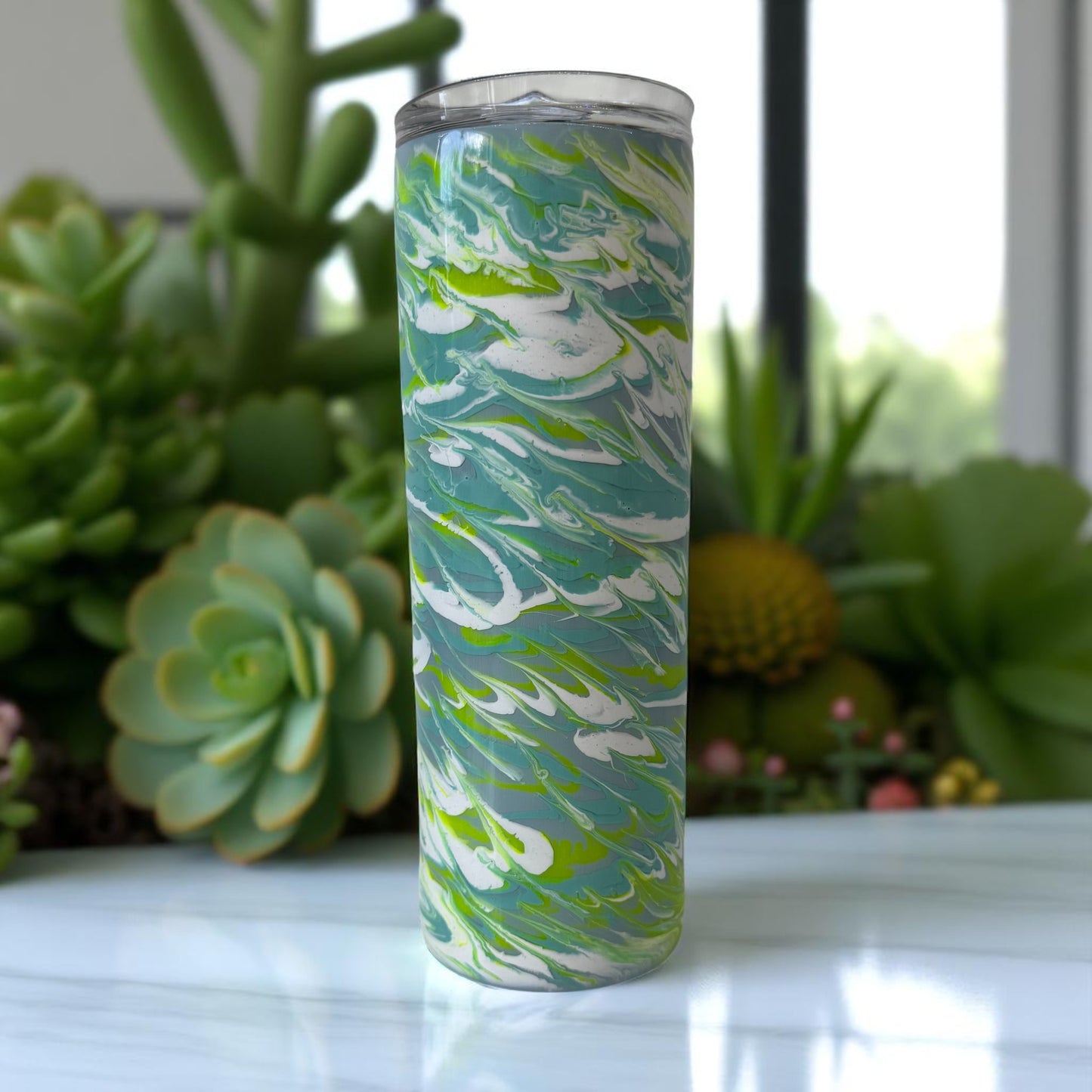 Seafoam Breeze