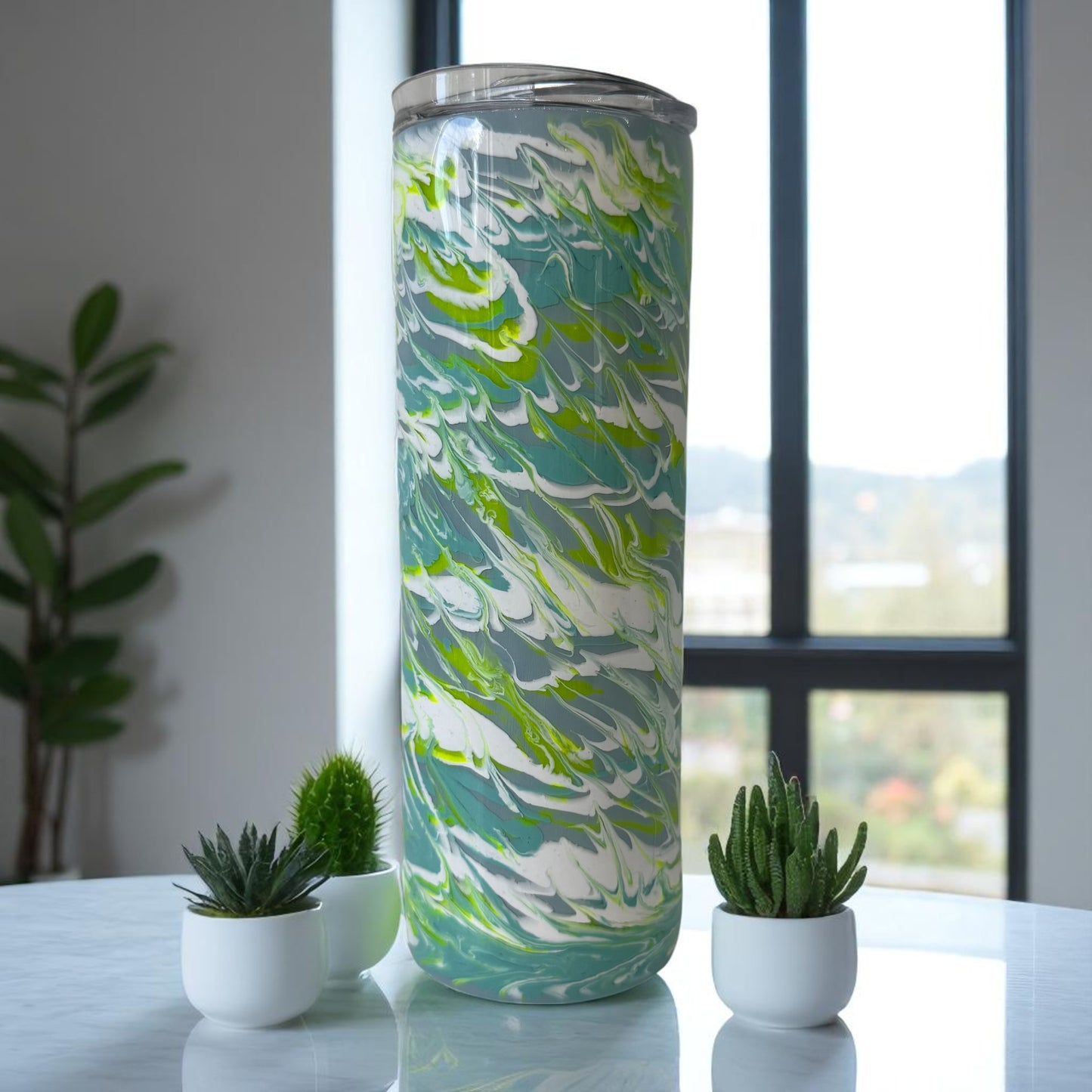 Seafoam Breeze