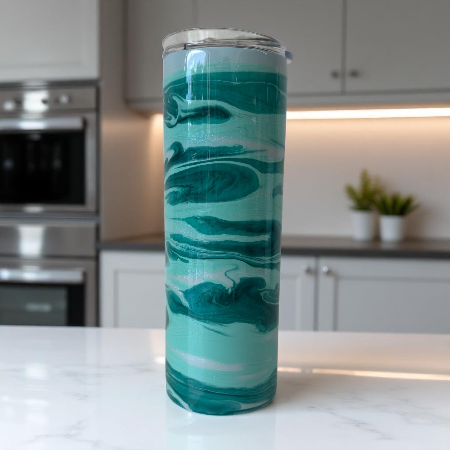 Teal Tide