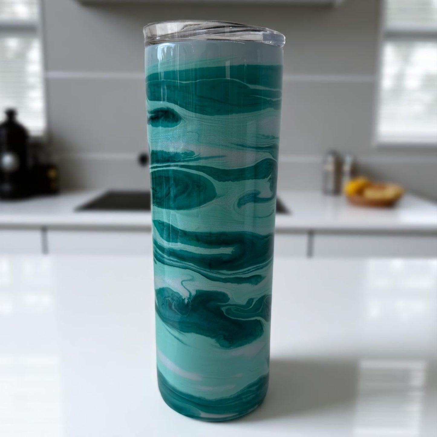 Teal Tide