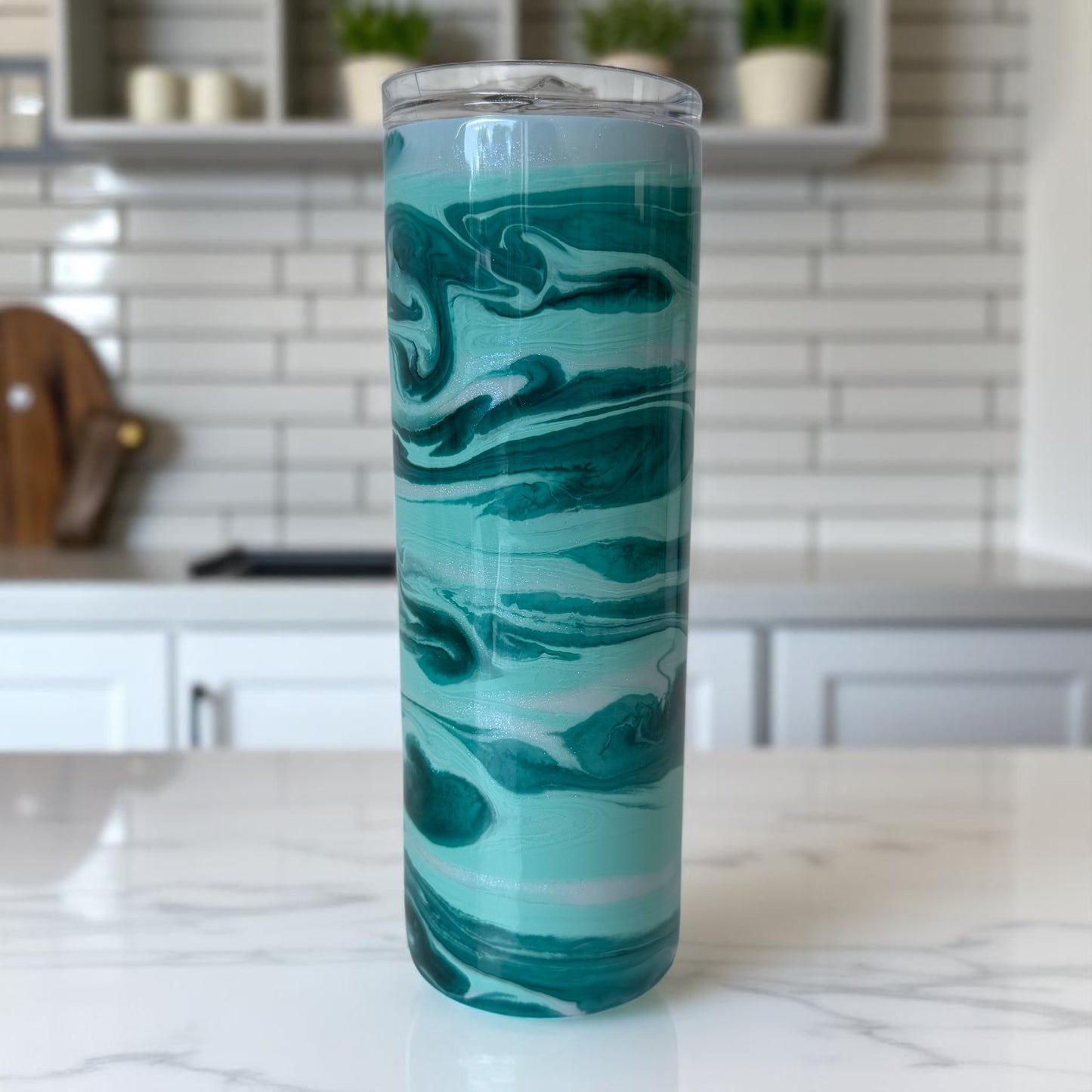 Teal Tide