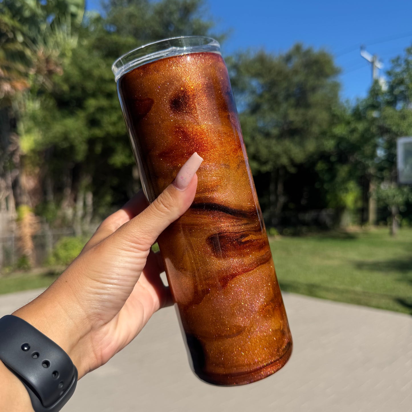Latte Luxe