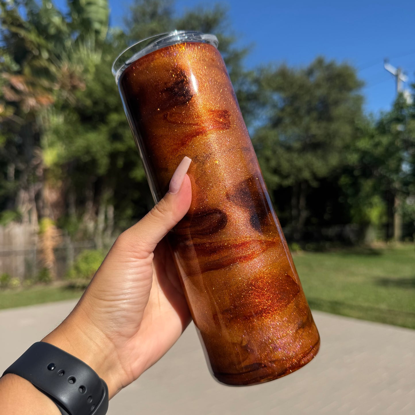 Latte Luxe