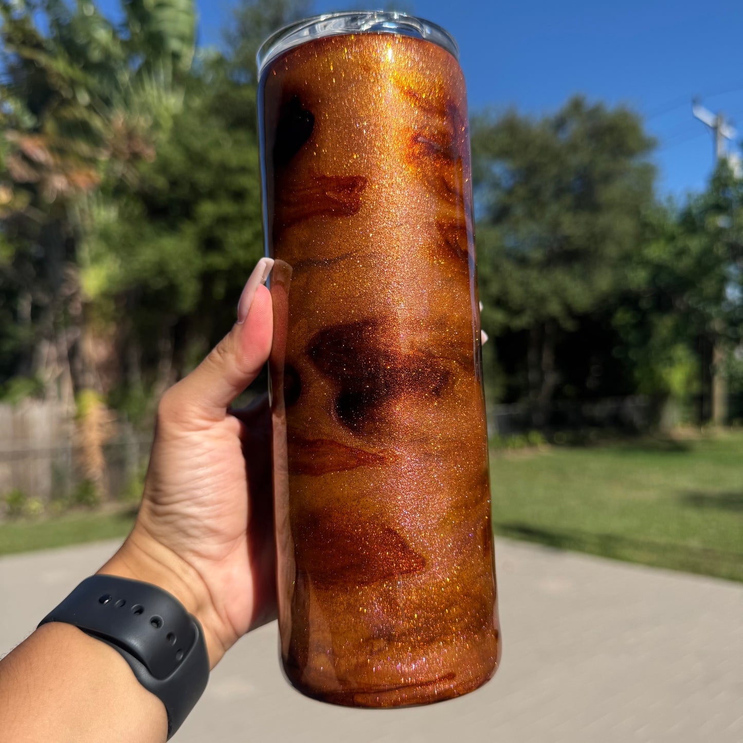 Latte Luxe