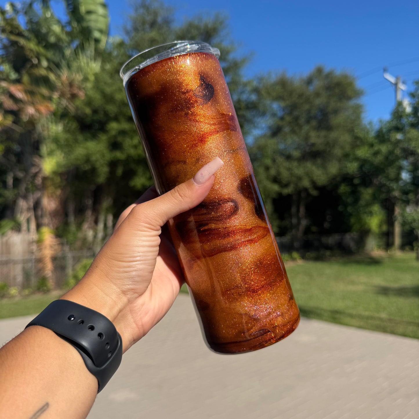 Latte Luxe