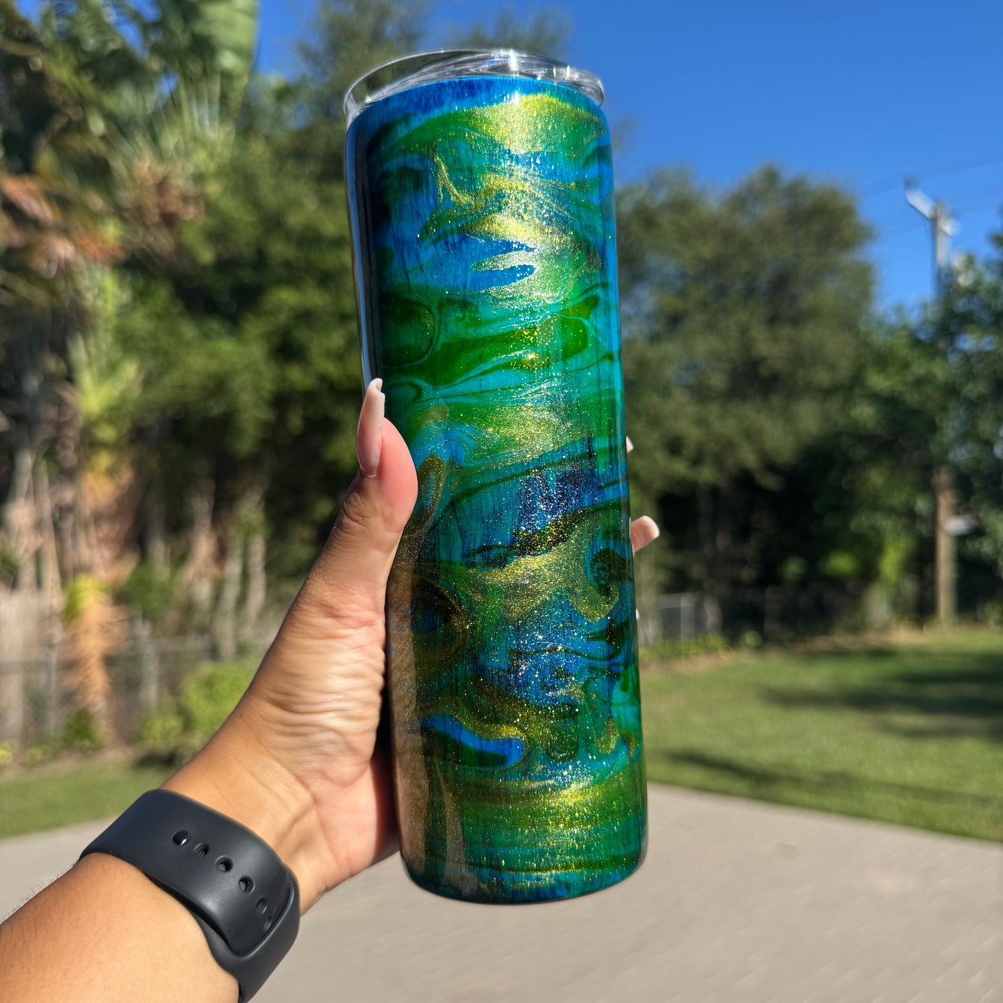Aqua Forest