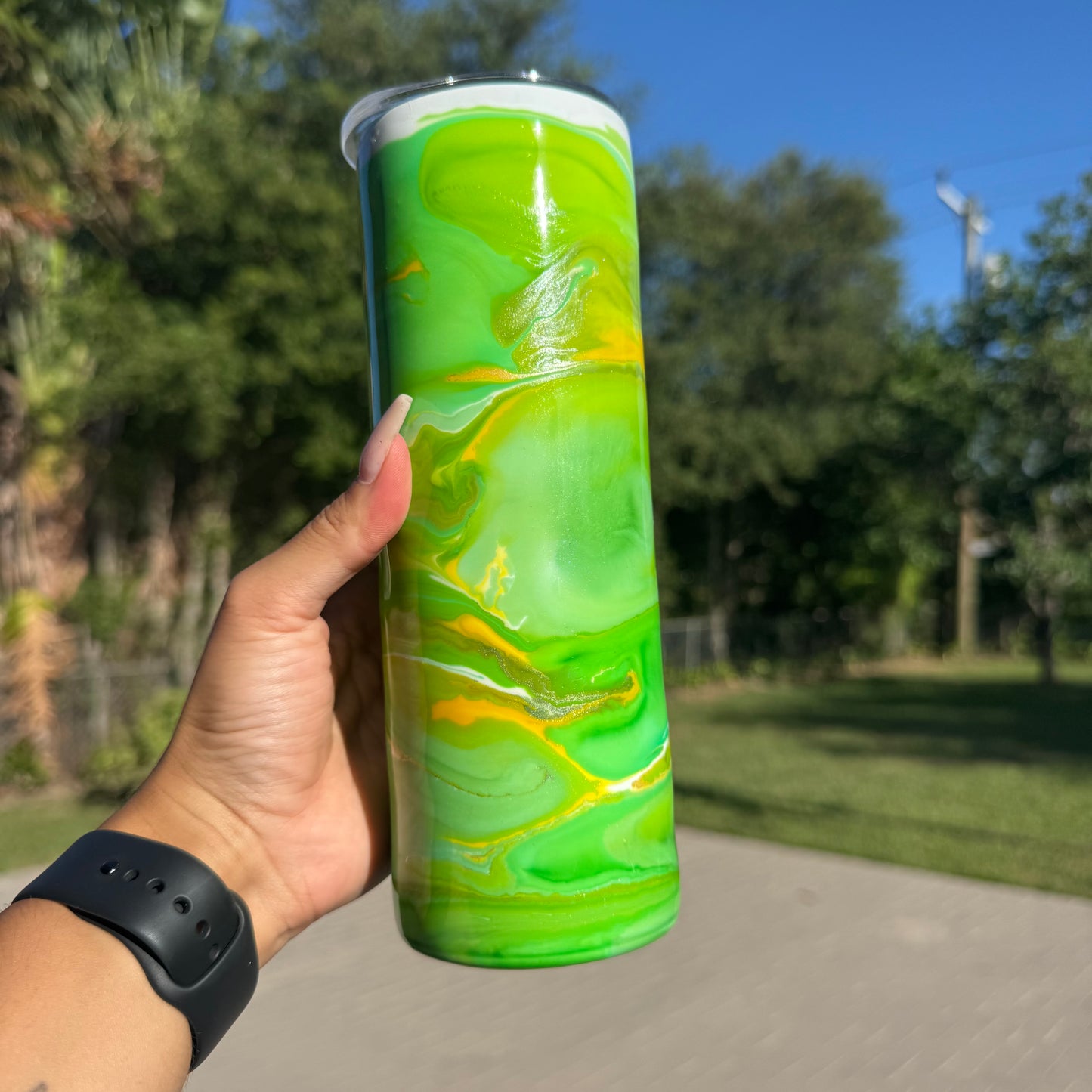 Citrus Twist