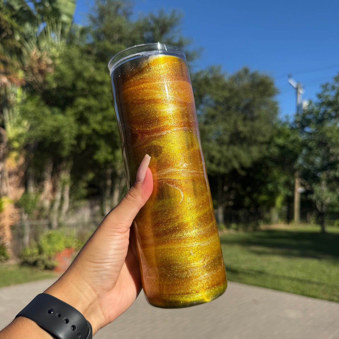 Golden Glitz
