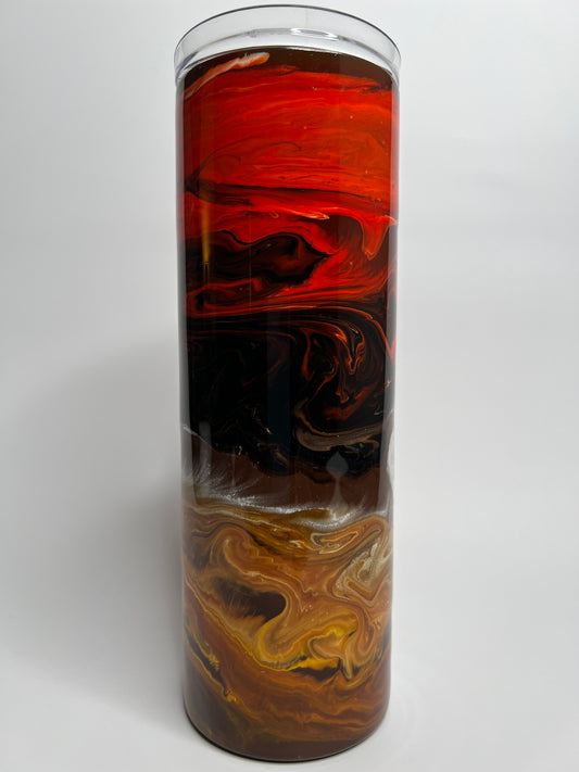 Autumn Ember Tumbler
