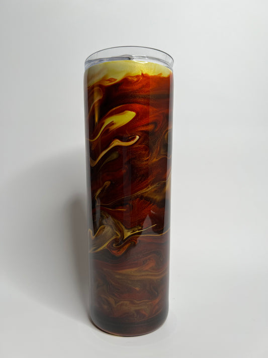 Harvest Haze Tumbler