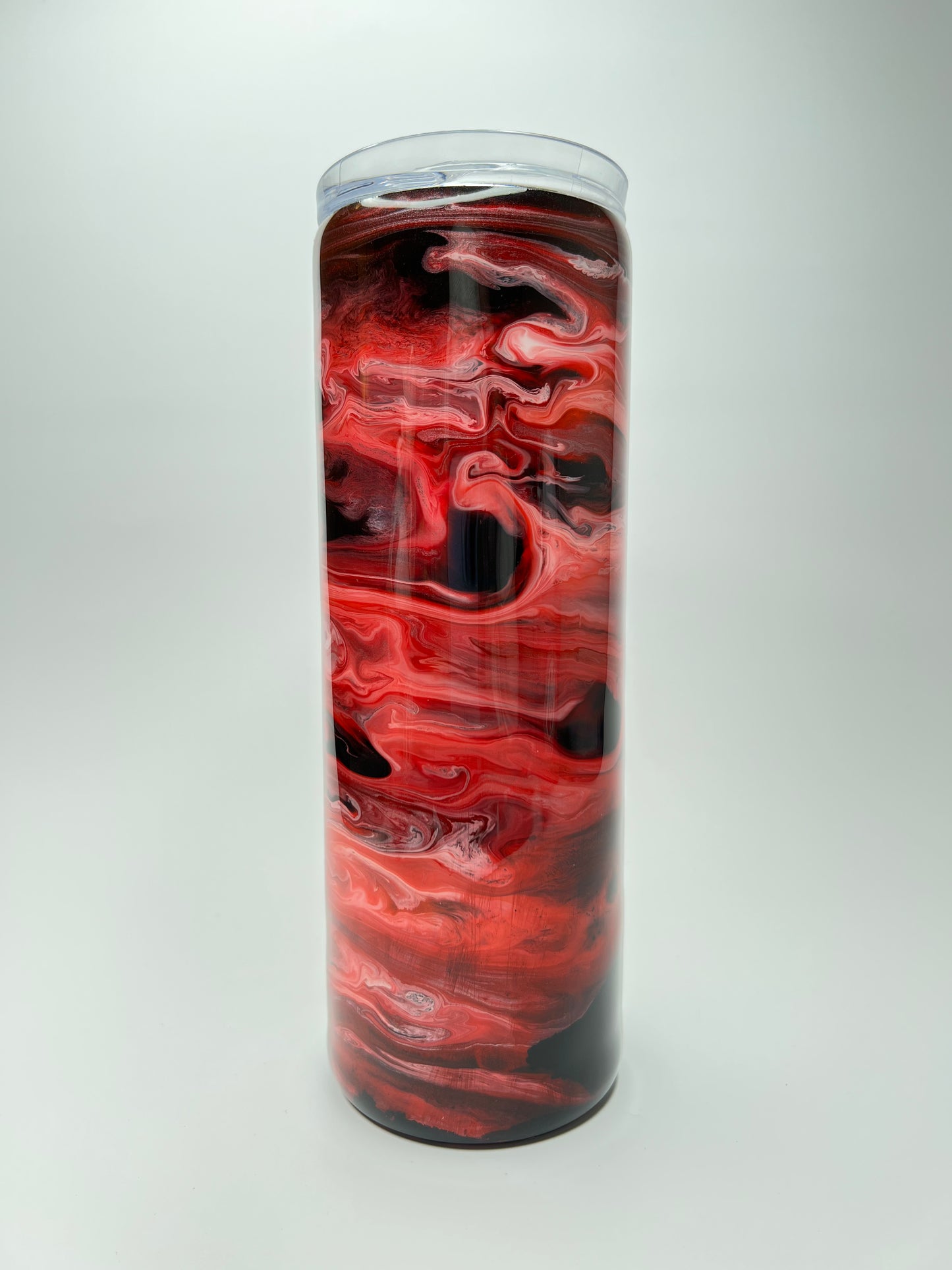 Crimson Smoke Tumbler