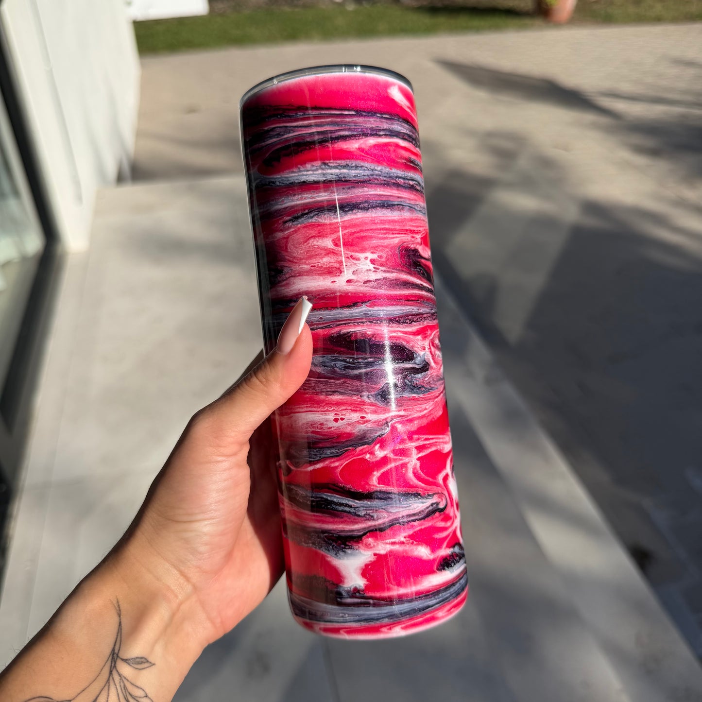 Black Cherry Blossom