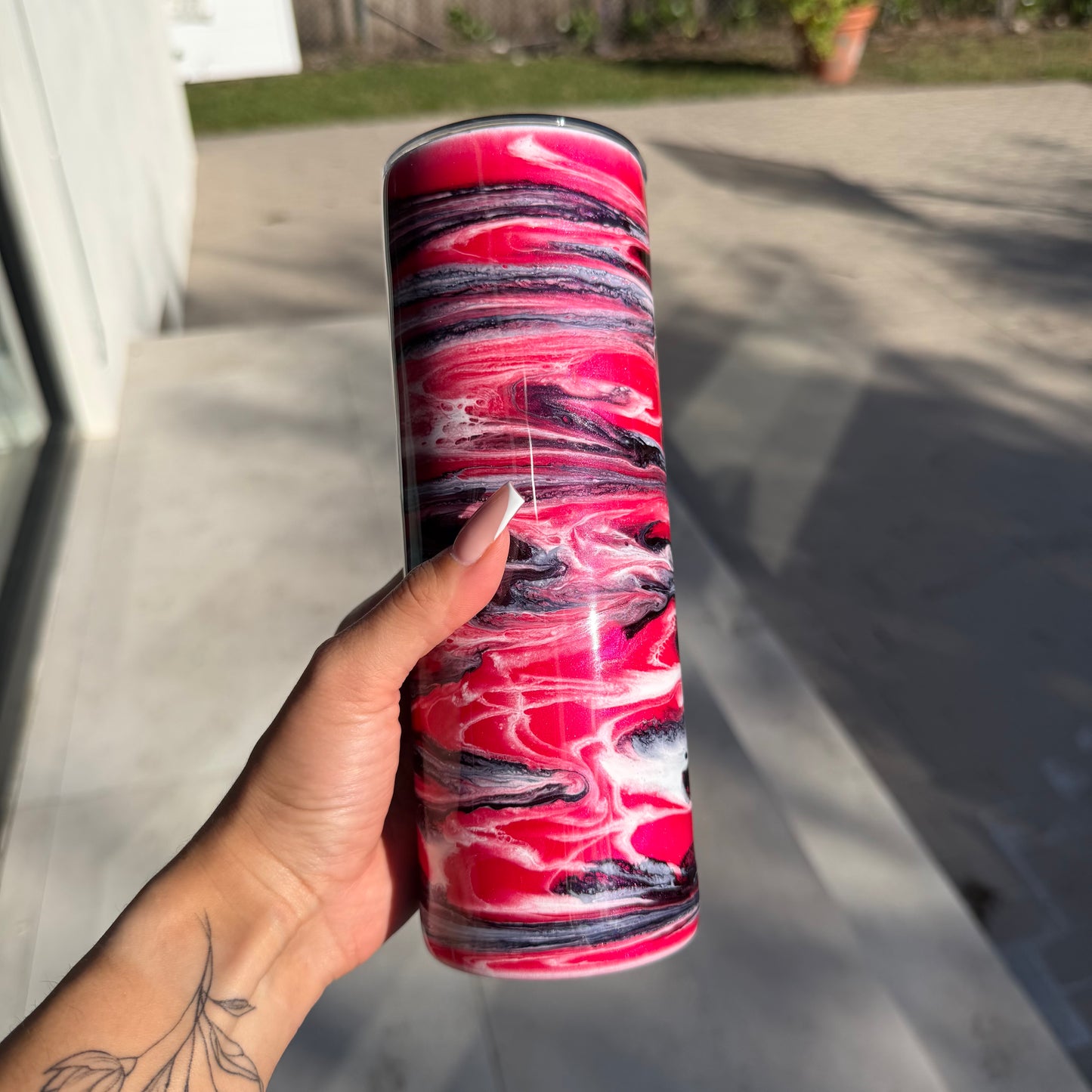 Black Cherry Blossom