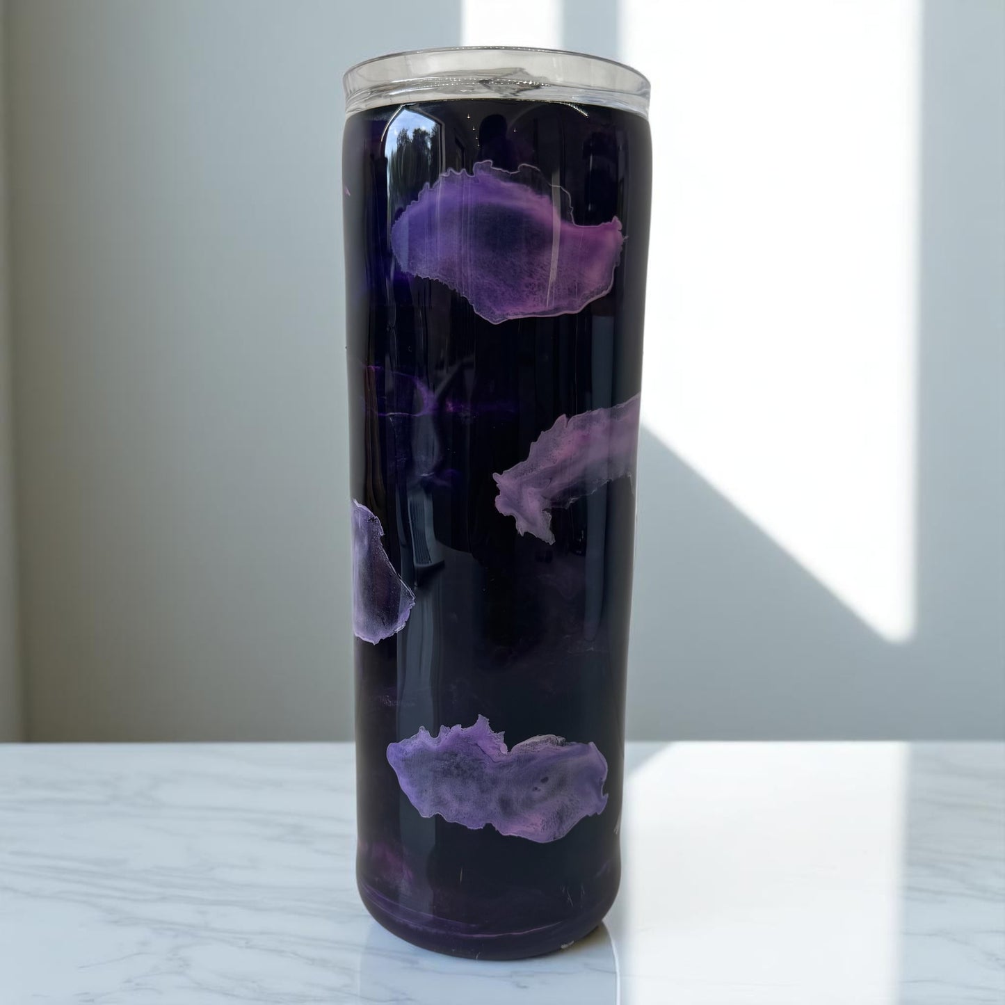 Purple Clouds