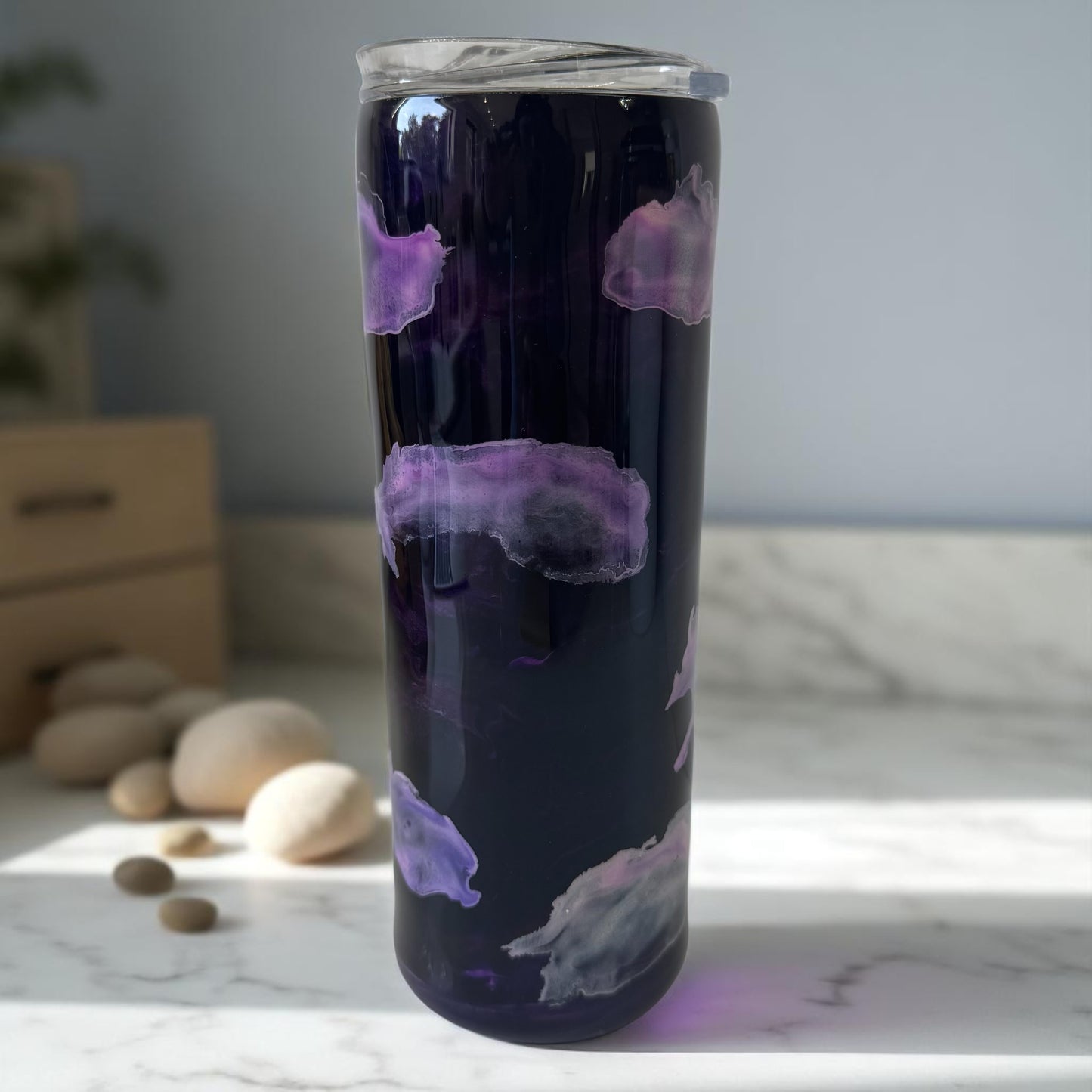 Purple Clouds