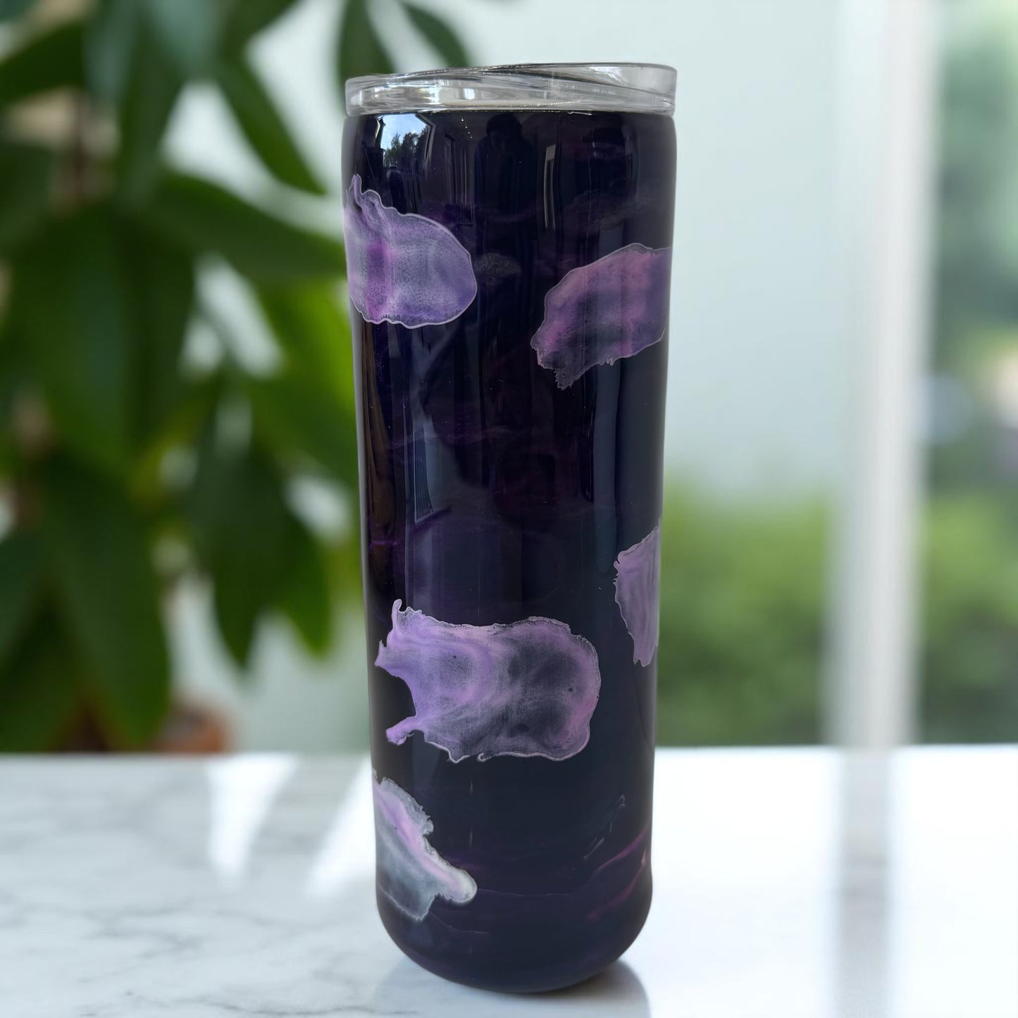 Purple Clouds