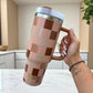 Check Brown