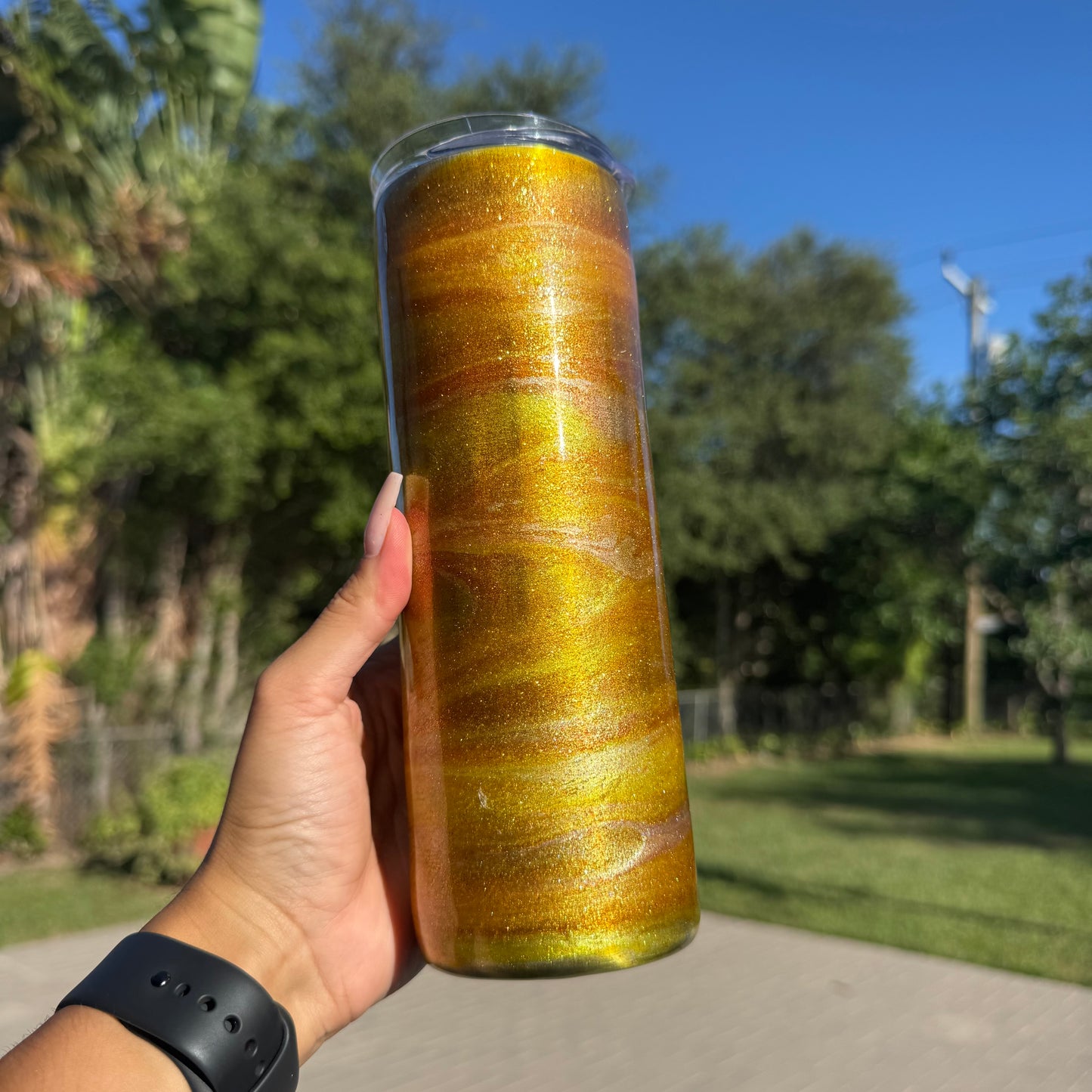 Golden Glitz