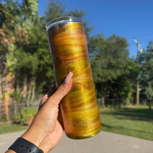 Golden Glitz