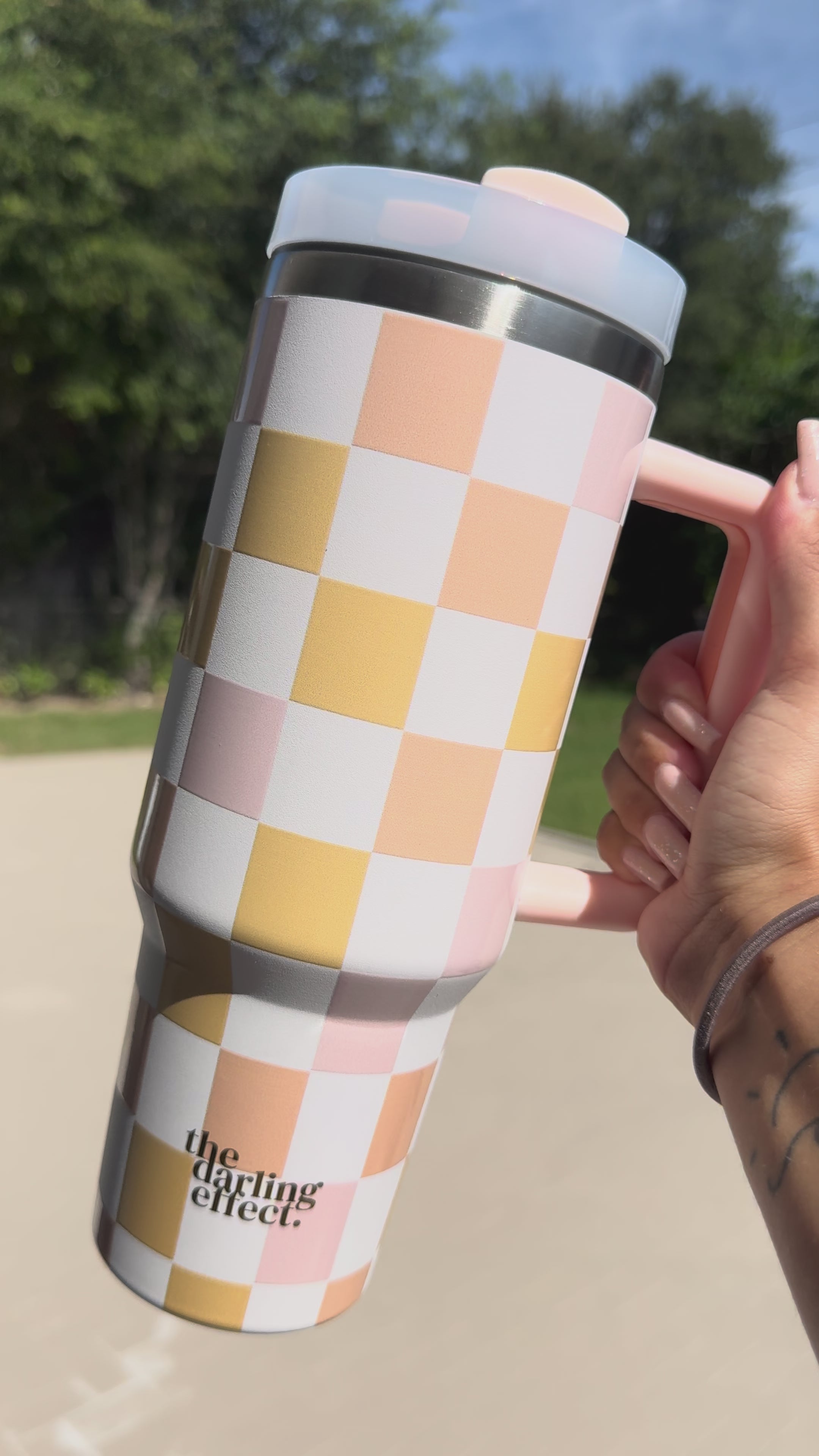 Check Peach