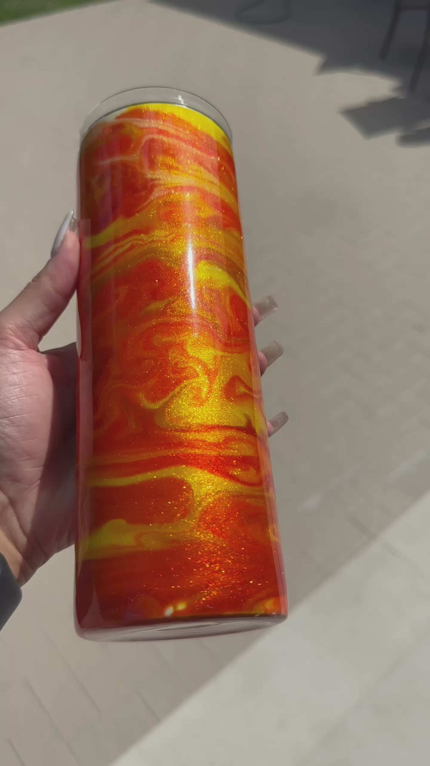 Citrus Glow