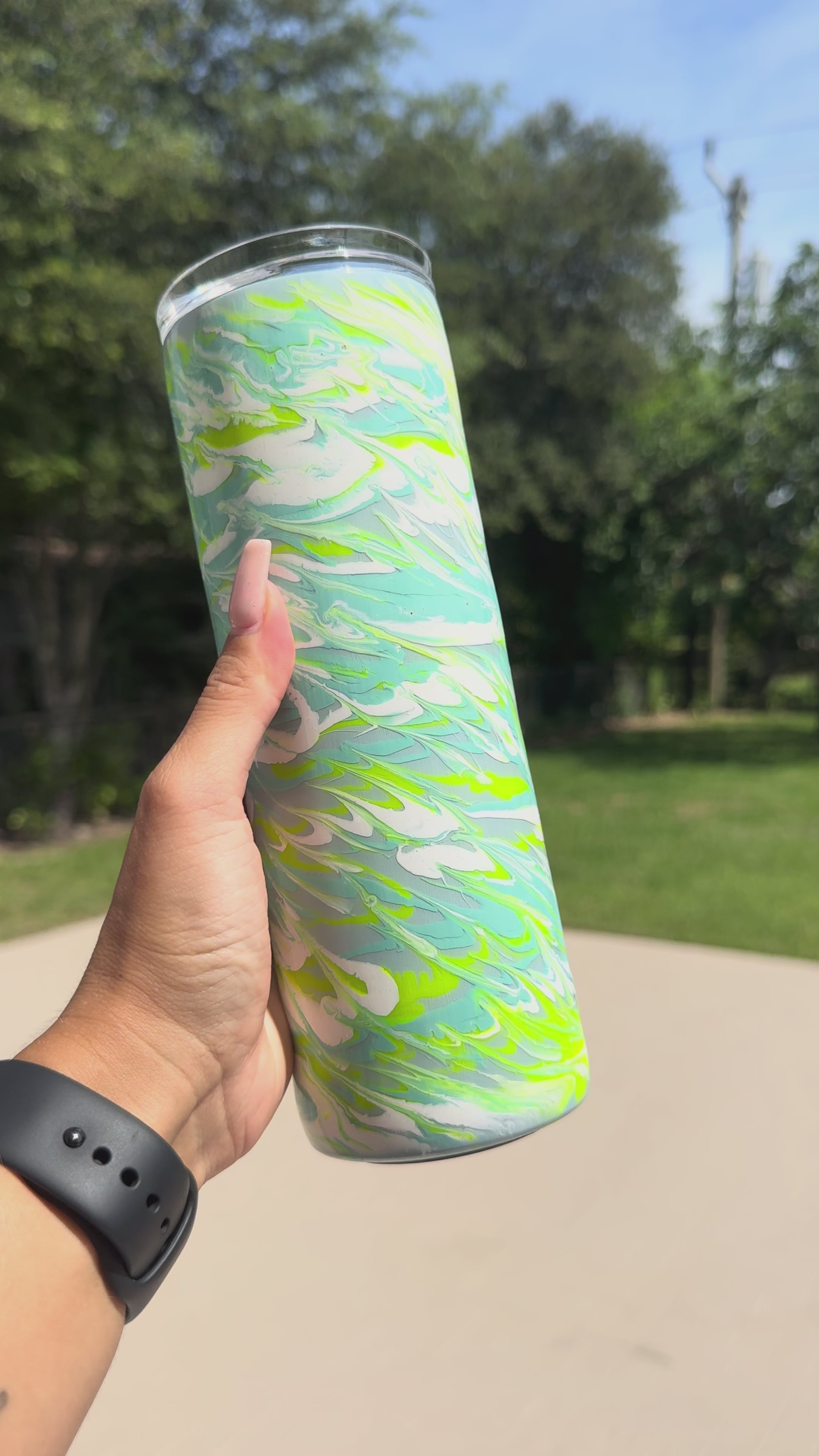 Seafoam Breeze