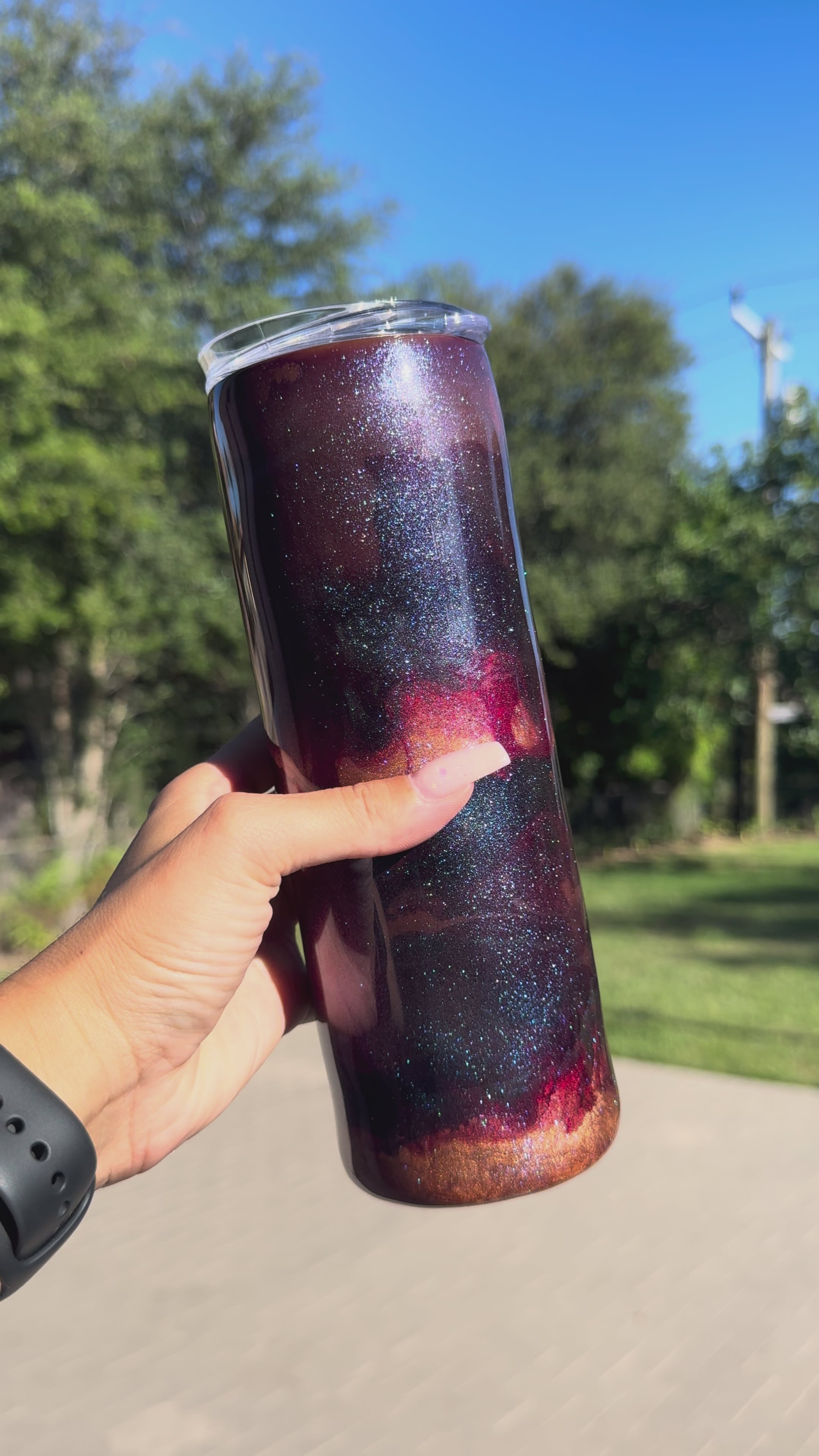 Velvet Grape