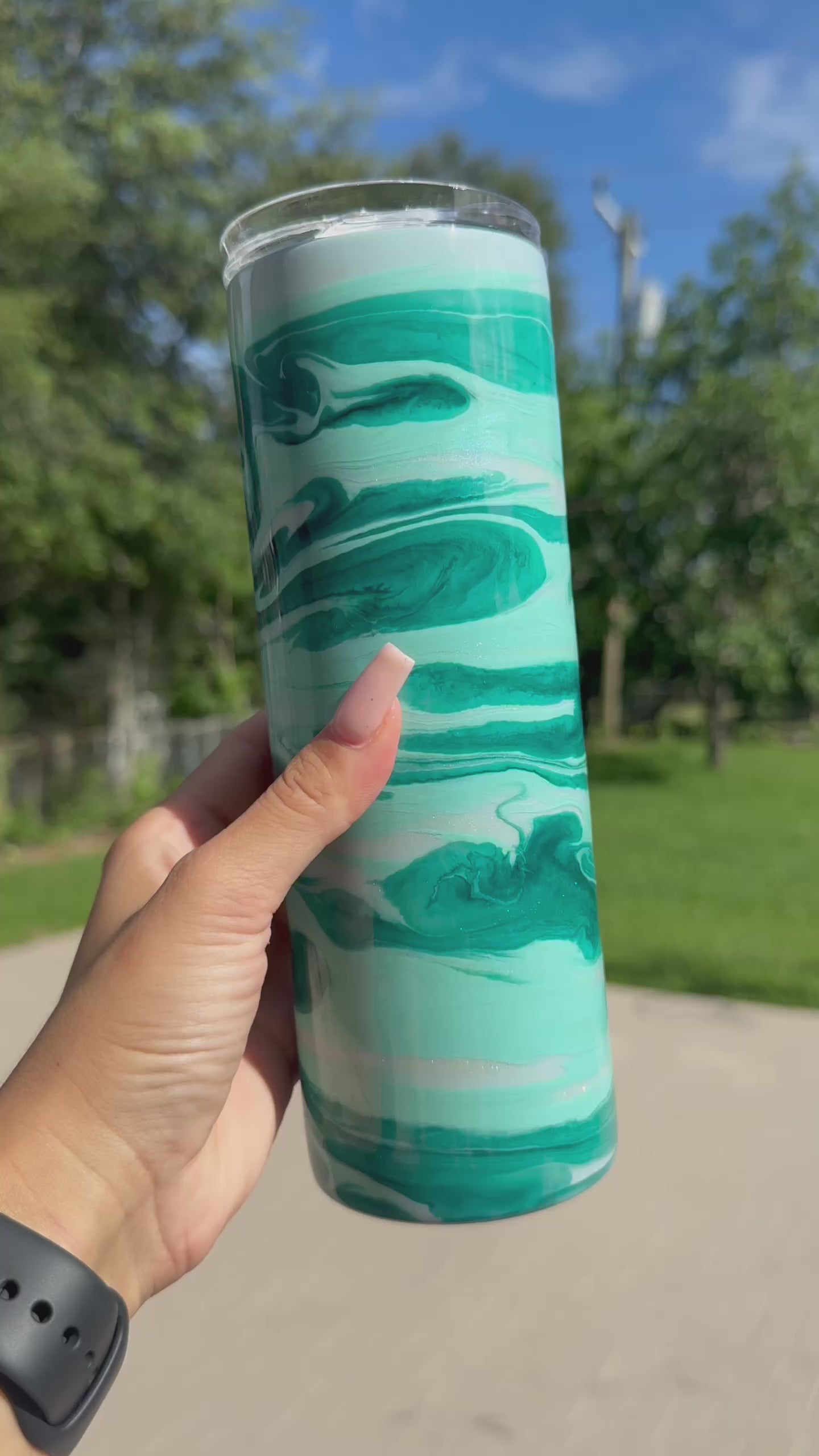 Teal Tide