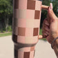 Check Brown