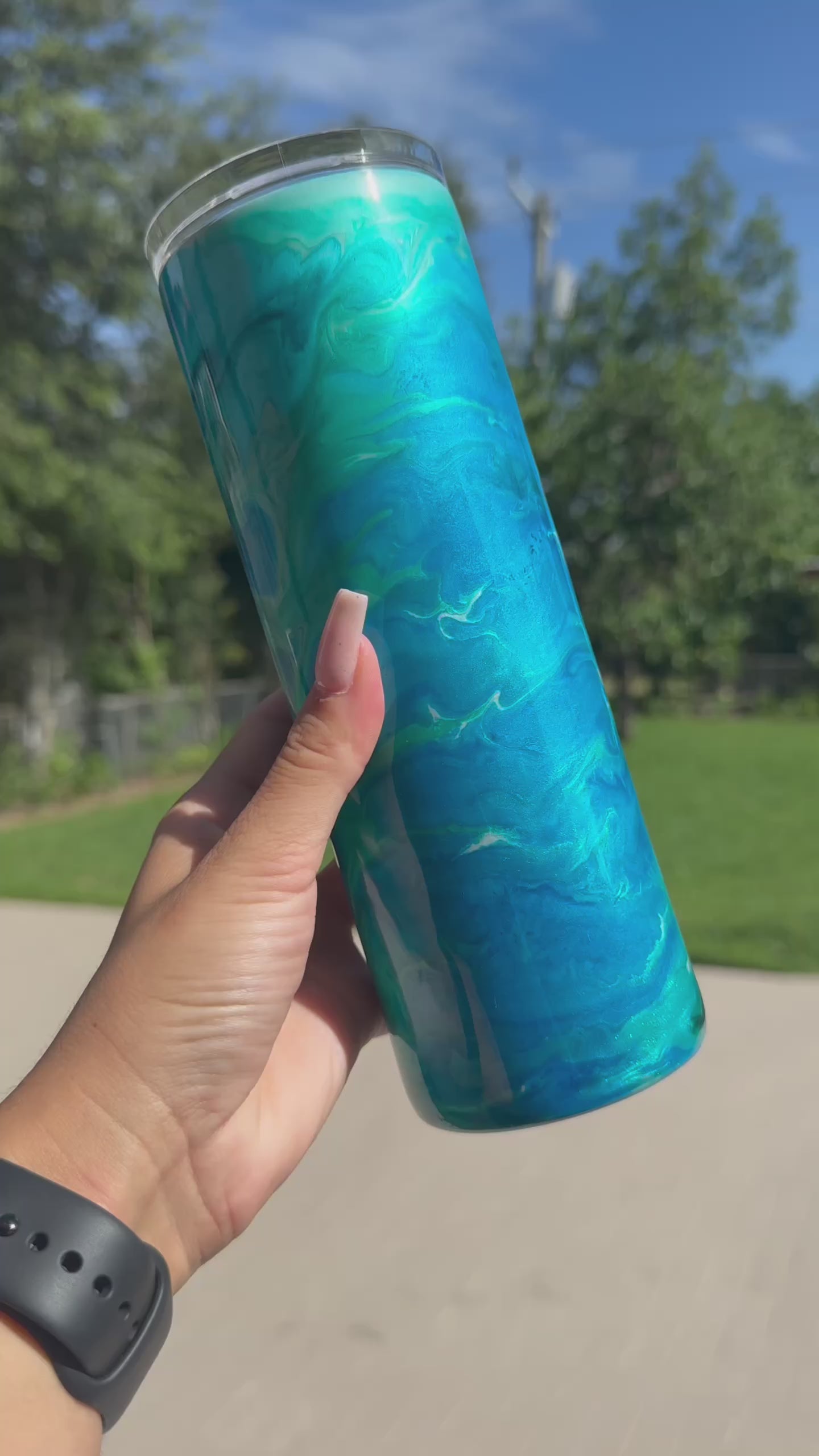 Blue Breeze
